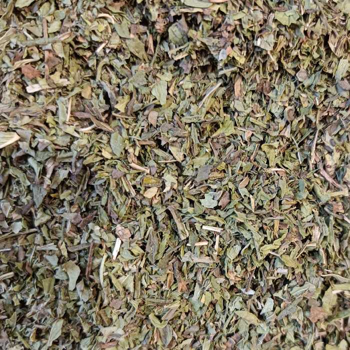 نعنا خشک  تمیز و پاک شده محلی 150گرمی