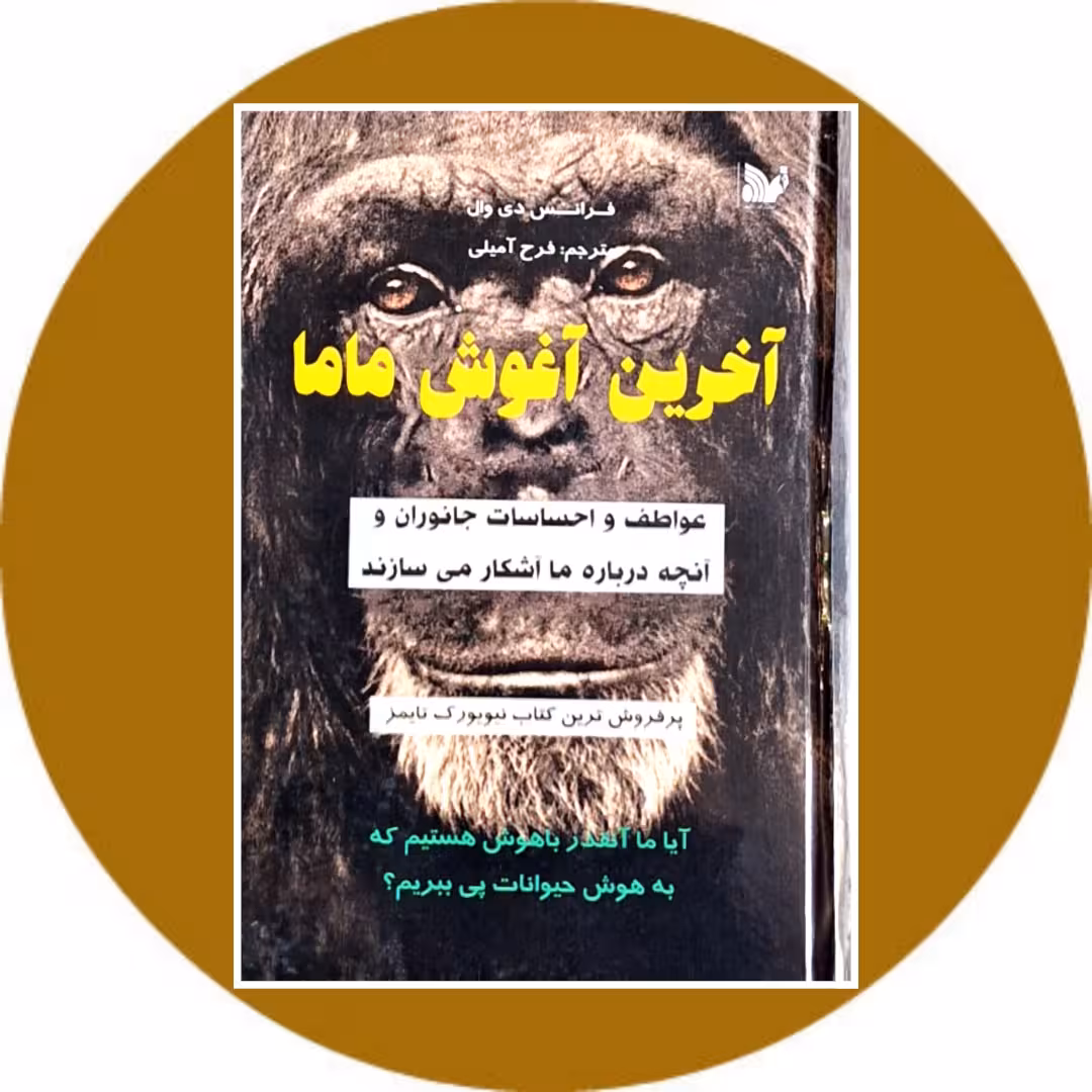 کتاب آخرین آغوش ماما - خرید با تخفیف چهل درصد از کتاب دایره قهوه ای