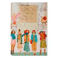 دفتر بی خط سایز A4 کد 35 برند مستر نوت