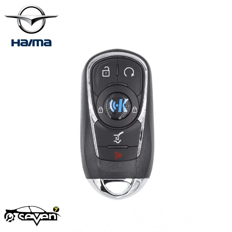 ریموت کیلس جدید هایما s7 مدل ZB22-4