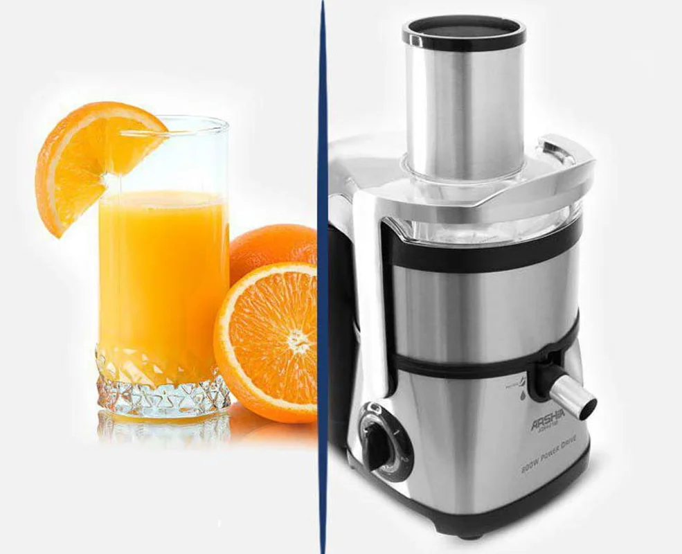 آبمیوه گیری عرشیا مدل JE064-2198