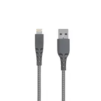 کابل تبدیل USB به USB-C فورس مدل FPCBLAC1.2MG Ultra-reinforced Cable طول 1.2 متر