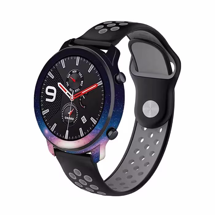 برچسب ماهوت طرح Universe by NASA 4 مناسب برای ساعت هوشمند شیایومی Amazfit GTR 47mm