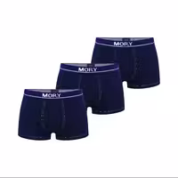 شورت مردانه موری مدلmodeel ترانک بسته 3 عددی