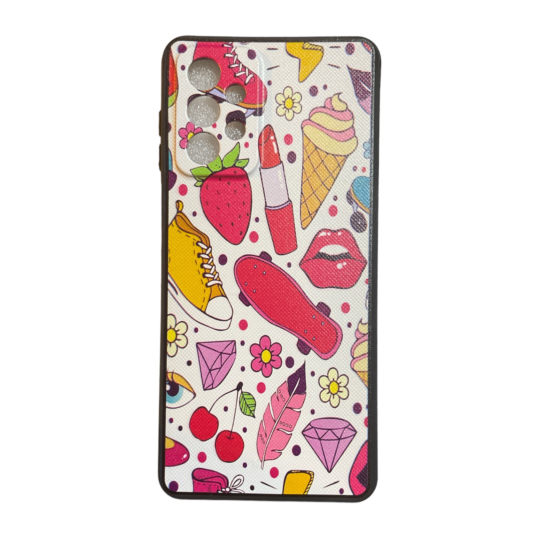 کاور مدل d56 مناسب برای گوشی موبایل سامسونگ Galaxy A23