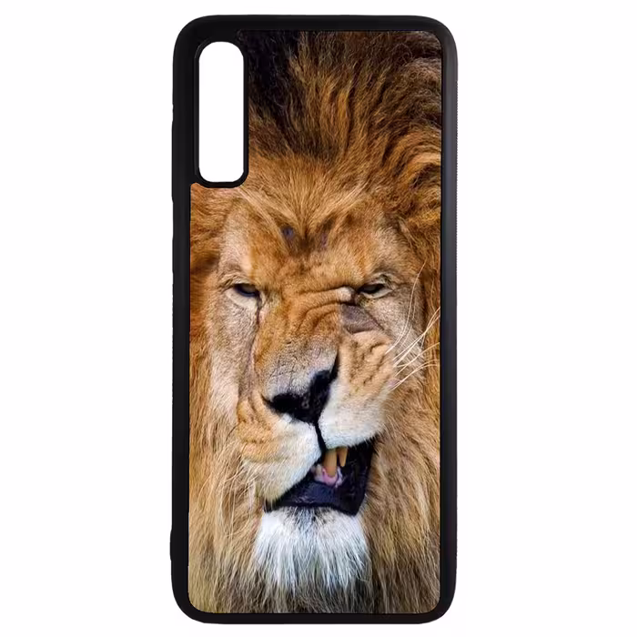 کاور طرح شیر کد 110646 مناسب برای گوشی موبایل سامسونگ galaxy a30s