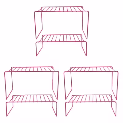 نظم دهنده کابینت مدل P02 بسته 6 عددی 