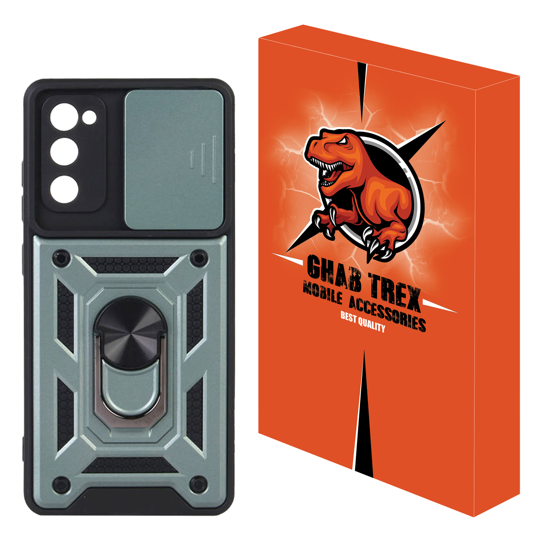 کاور قاب تی رکس مدل BTM مناسب برای گوشی موبایل سامسونگ Galaxy S20 FE 5G