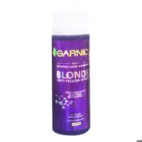 شامپو مو گارنیک مدل Anti Yellow Effect حجم 250 میلی لیتر