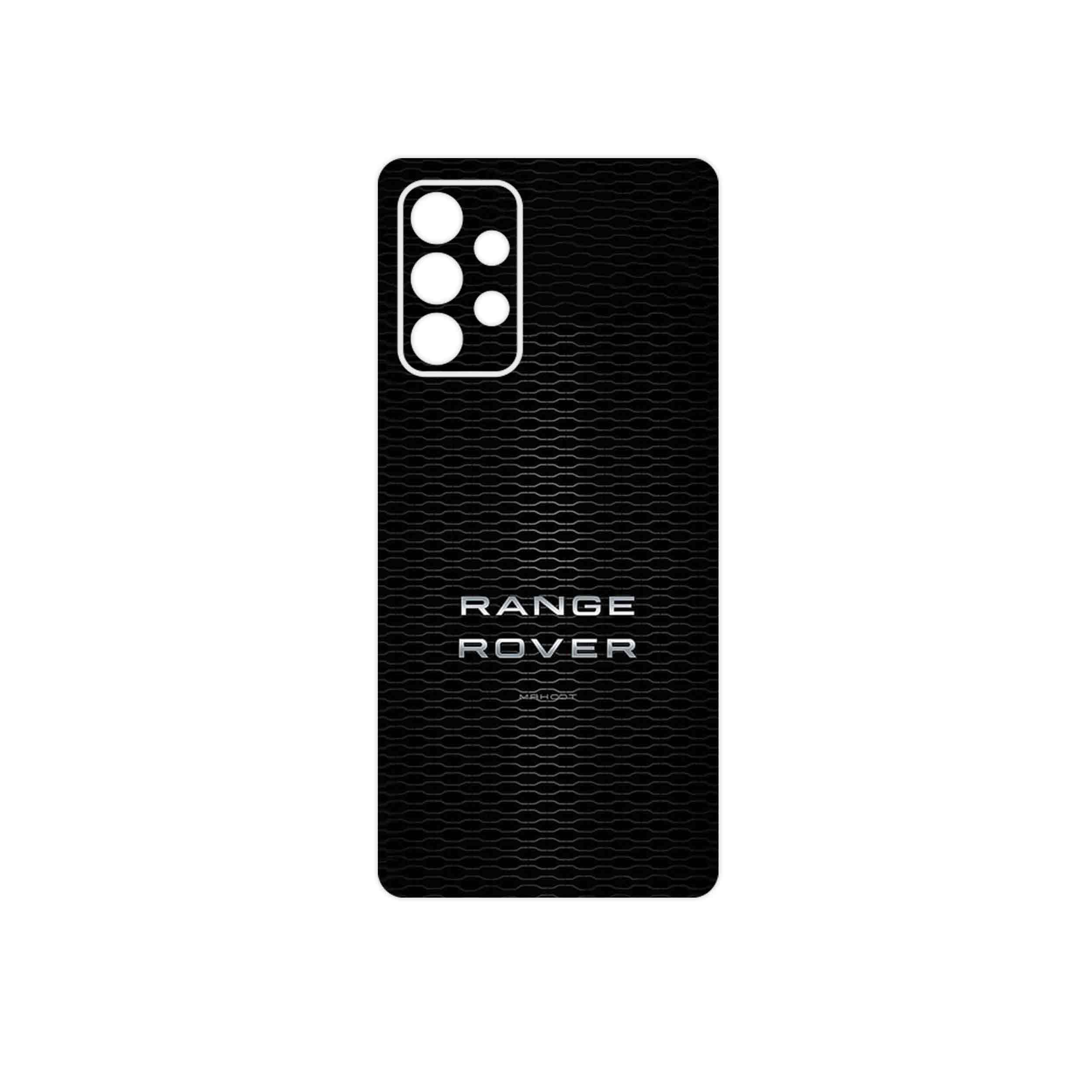 برچسب پوششی ماهوت مدل Range_Rover_Logo مناسب برای گوشی موبایل سامسونگ Galaxy A52 4G
