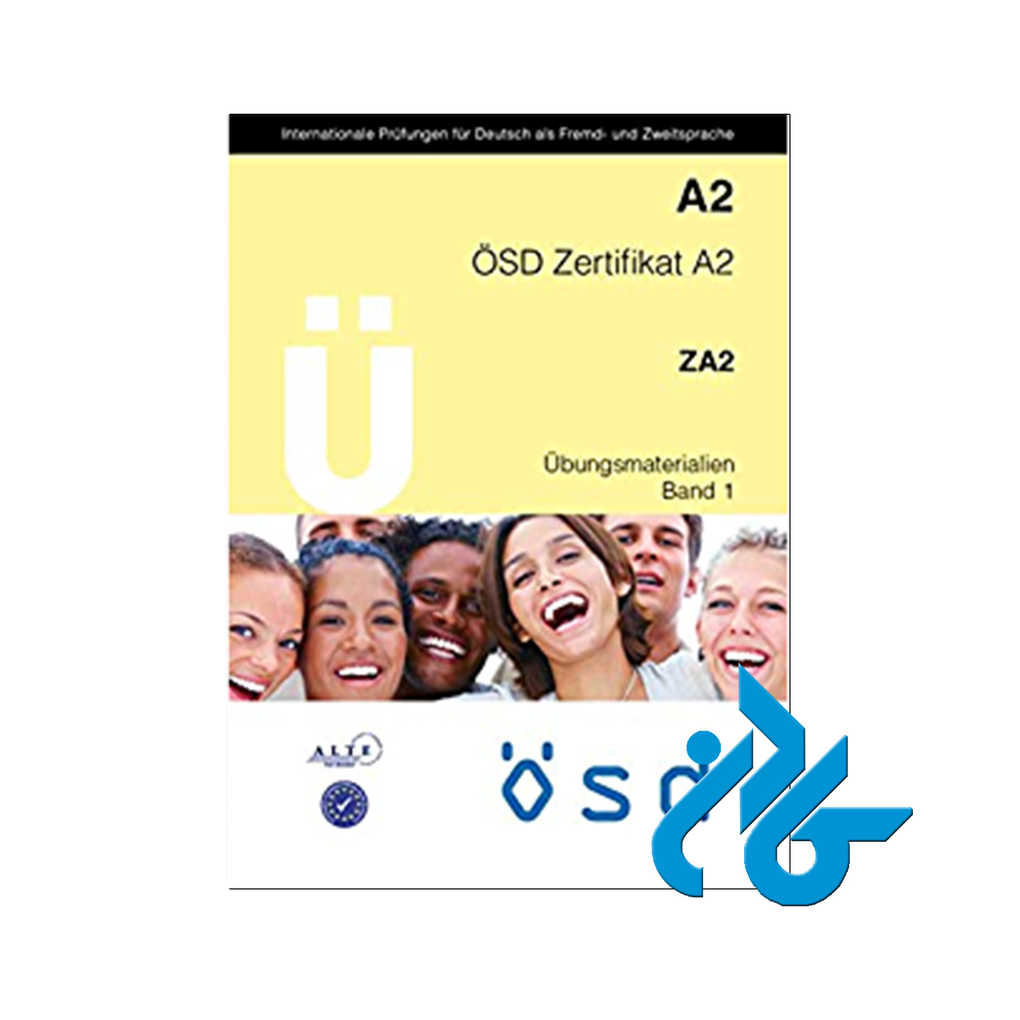 OSD Ubungsmaterialien Zertifikat A2 | خرید از فروشگاه کادن