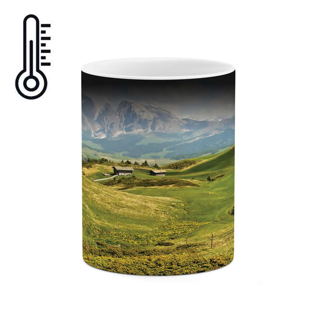 ماگ حرارتی طرح طبیعت مدل mgh02958