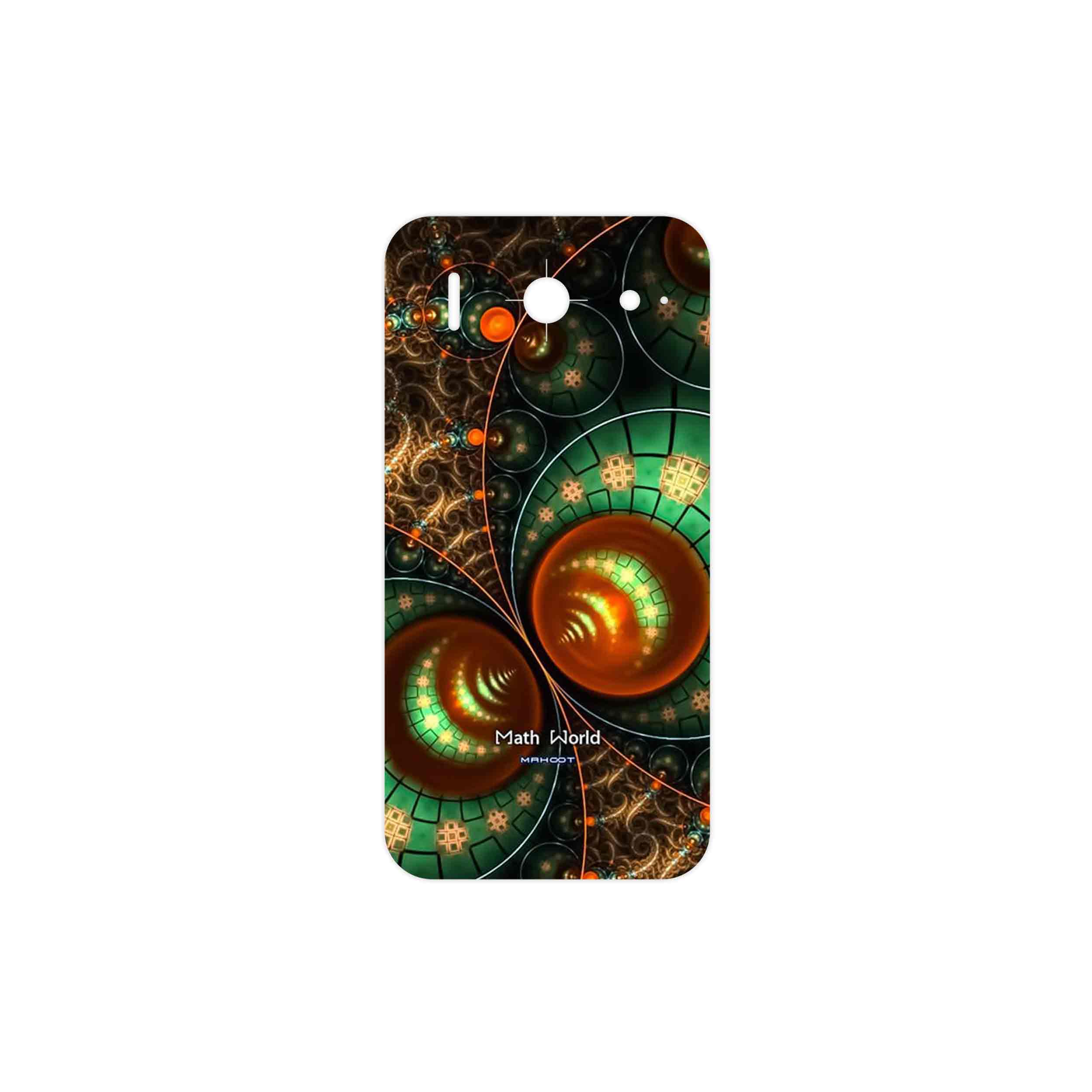 برچسب پوششی ماهوت مدل Mathematical Geometric Shape 3 مناسب برای گوشی موبایل هوآوی Ascend G510