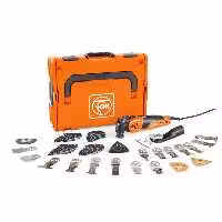 ابزار همه کاره فاین FEIN MultiMaster MM 700 MAX TOP مجموعه 62 عددی