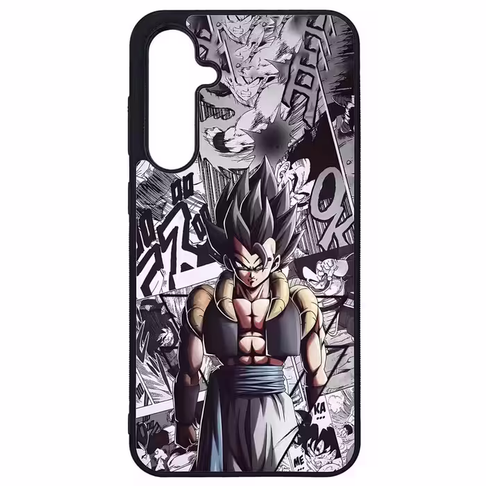 کاور طرح انیمه Dragon Ball کد G-051 مناسب برای گوشی موبایل سامسونگ Galaxy S23 FE | دیجی قاب دونی