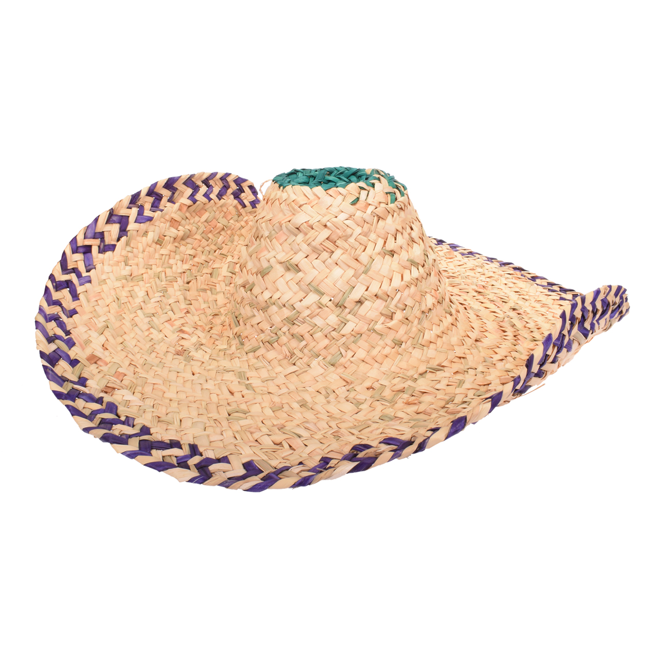 کلاه حصیری کد 860