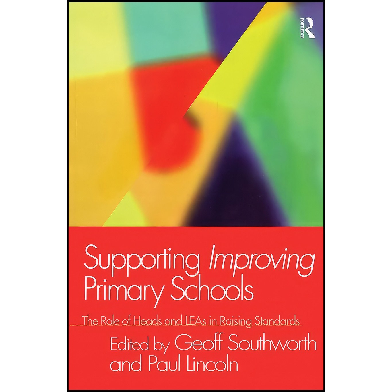 کتاب زبان اصلی Supporting Improving Primary Schools