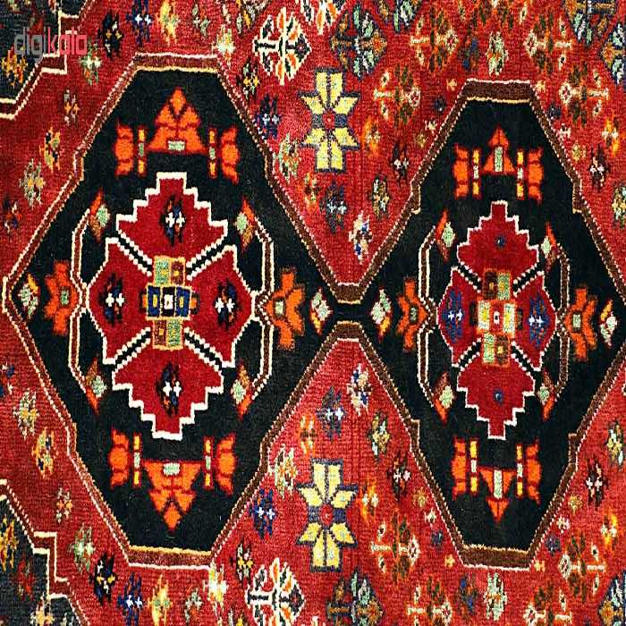 فرش دستبافت دو متری کد H1589