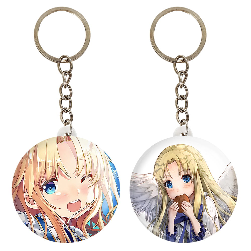 جاکلیدی خندالو مدل میلو و فیلو انیمه ظهور قهرمان سپر کد 1597015968 مجموعه 2 عددی