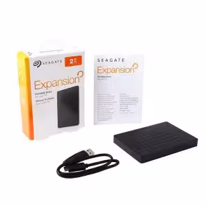 باکس هارد USB3 2.5 SEAGATE - یاسین کامپیوتر