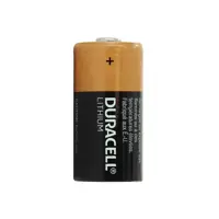 باتری لیتیومی دوراسل مدل CR123 ظرفیت 1470 میلی آمپرساعت