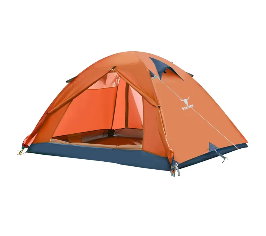 چادر کوهنوردی 2-3 نفره کله گاوی (پکینیو) مدل PKN c2001
