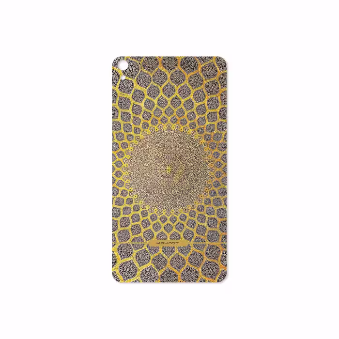 برچسب پوششی ماهوت مدل Iran-Tile2 مناسب برای تبلت لنوو Phab B1 2015