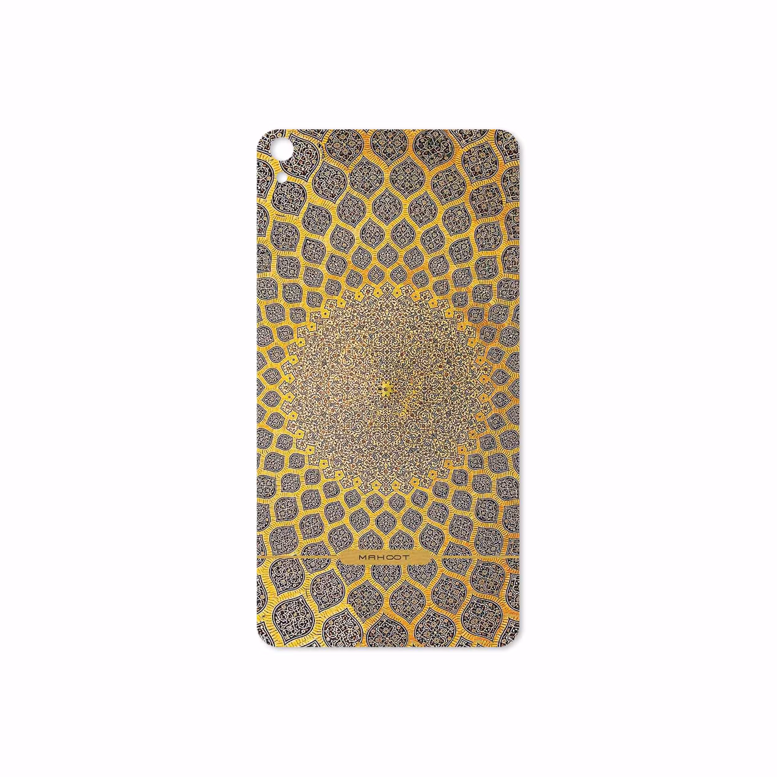 برچسب پوششی ماهوت مدل Iran-Tile2 مناسب برای تبلت لنوو Phab B1 2015