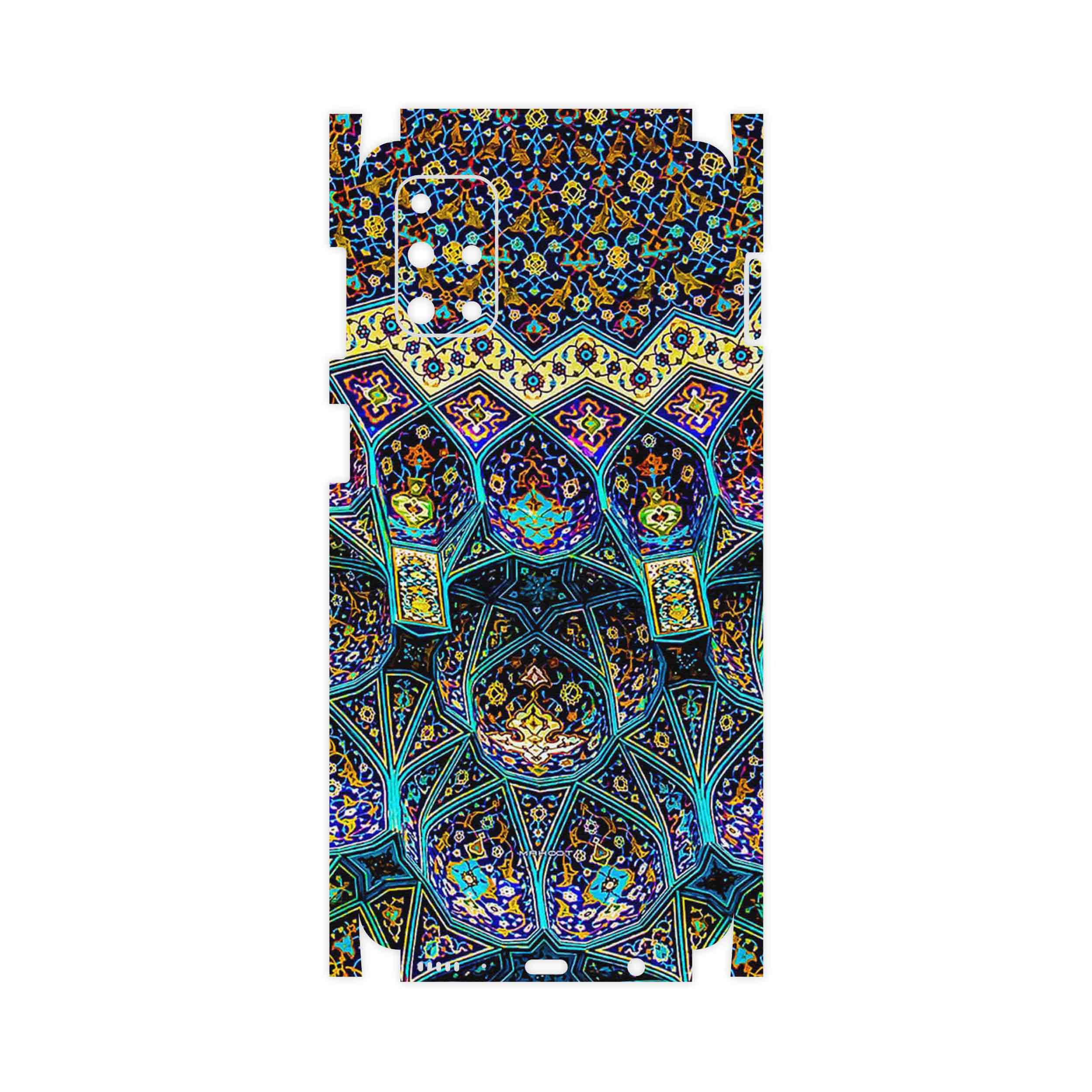 برچسب پوششی ماهوت مدل Iran Tile 14-FullSkin مناسب برای گوشی موبایل سامسونگ Galaxy M31S