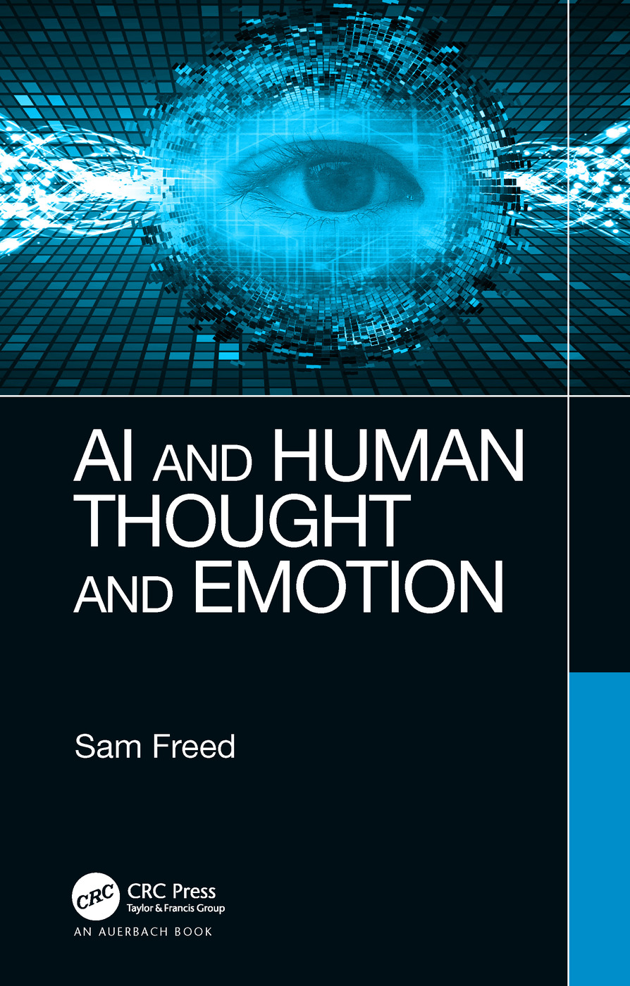 خرید و دانلود نسخه کامل کتاب AI and Human Thought and Emotion - PDF