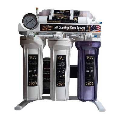 دستگاه تصفیه کننده آب سافت واتر مدل 2020-6stage