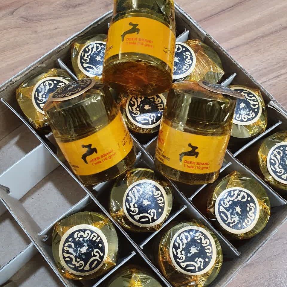 مشک الاسود
