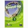 کتاب New Round-Up 3 اثر جمعی از نویسندگان انتشارات Pearson