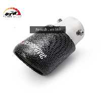 سر اگزوز کربن طرح Akrapovic