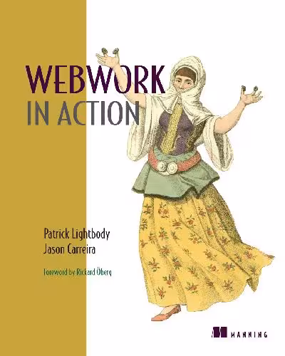 خرید و دانلود نسخه کامل کتاب WebWork in Action (In Action)