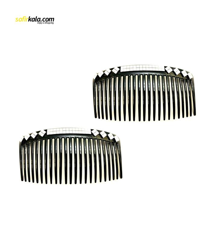 شانه مو کمیکس مدل T46-1 بسته 2 عددی