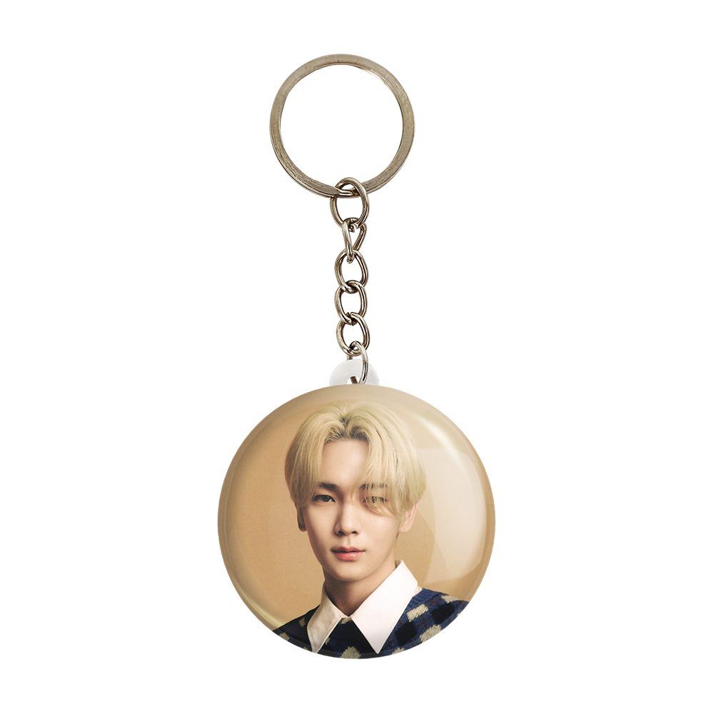 جاکلیدی خندالو مدل کی گروه شاینی Shinee کد 21338