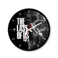ساعت دیواری کوچک راویتا طرح لست آف آس – آخرین بازمانده پارت 2 کد 3624