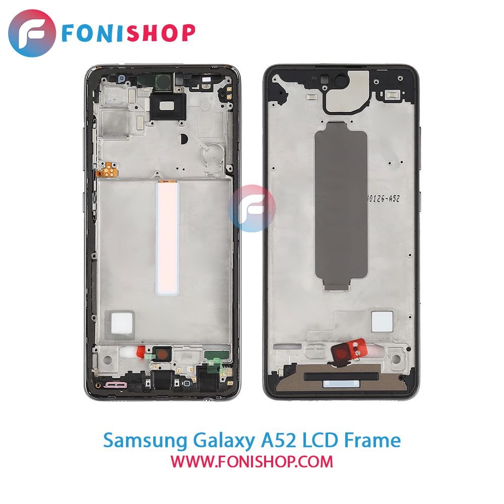 فریم ال سی دی سامسونگ Samsung Galaxy A52