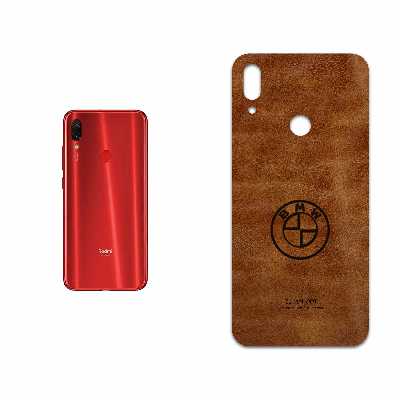 برچسب پوششی ماهوت مدل BFL-BMW مناسب برای گوشی موبایل شیائومی Redmi Note 7