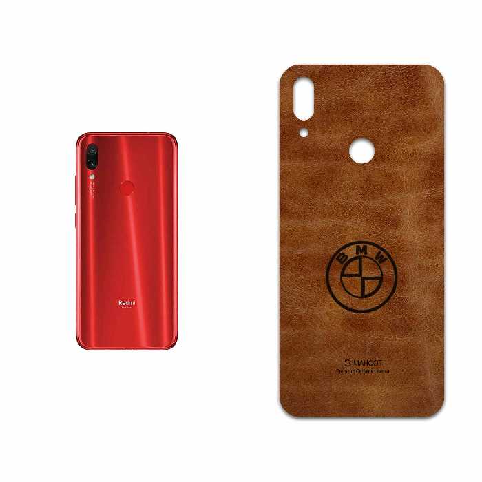 برچسب پوششی ماهوت مدل BFL-BMW مناسب برای گوشی موبایل شیائومی Redmi Note 7