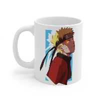 ماگ طرح انیمه ناروتو Naruto مدل NM2179