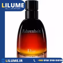 عطر ادکلن کریستین دیور فارنهایت له پارفوم 75 میل مردانه