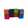 مکعب روبیک مدل MAGIC PUZZLE