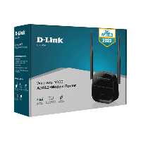 Modem ADSL D-Link DSL-124 | مودم دی لینک گارانتی اصلی