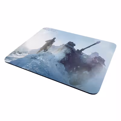 ماوس پد طرح Battlefield مدل MP2892