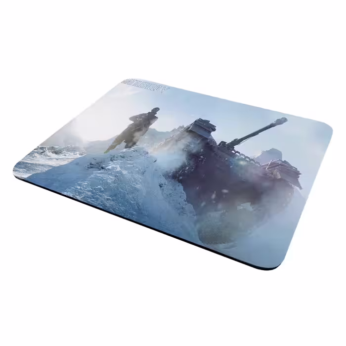 ماوس پد طرح Battlefield مدل MP2892