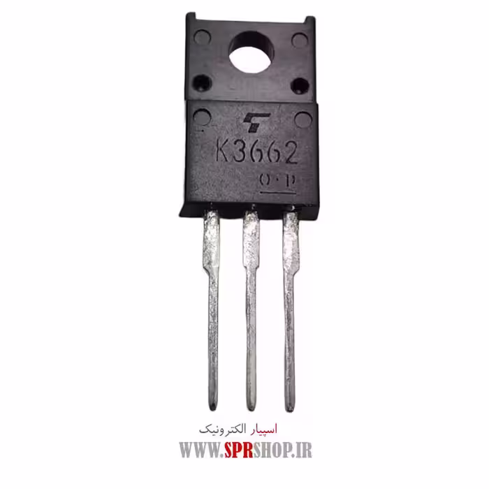 ترانزیستور K3662 TO-220F