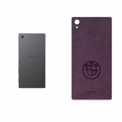 برچسب پوششی ماهوت مدل PL-BMW مناسب برای گوشی موبایل سونی Xperia Z5
