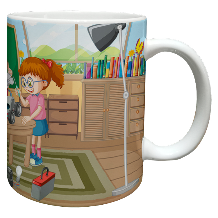 ماگ مدل مهندس کد 38